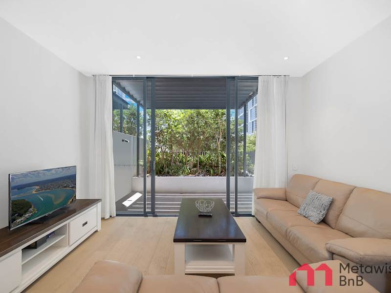 Modern 4BR in Macquarie Park