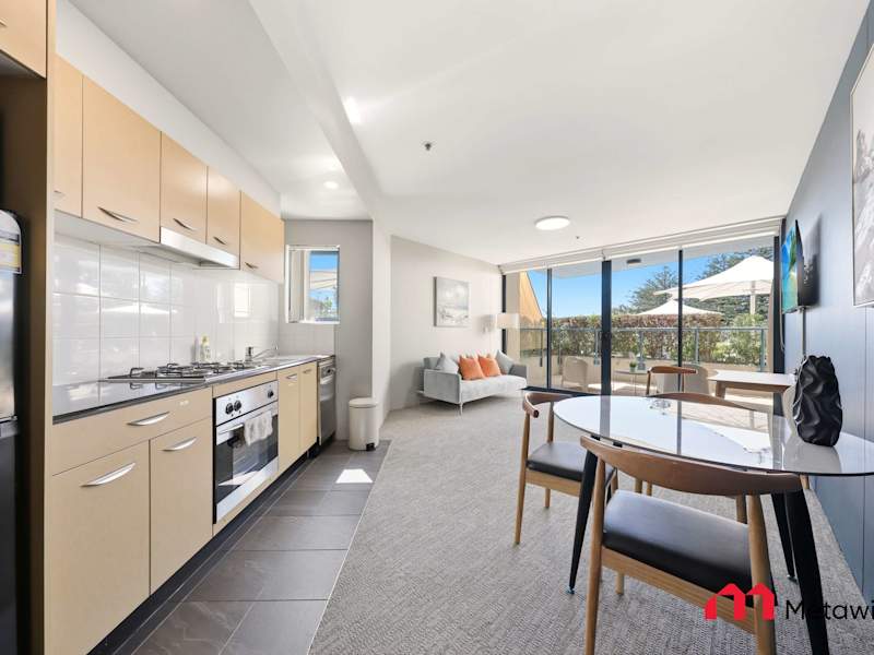 Modern 1Bed in Central Cronulla 6