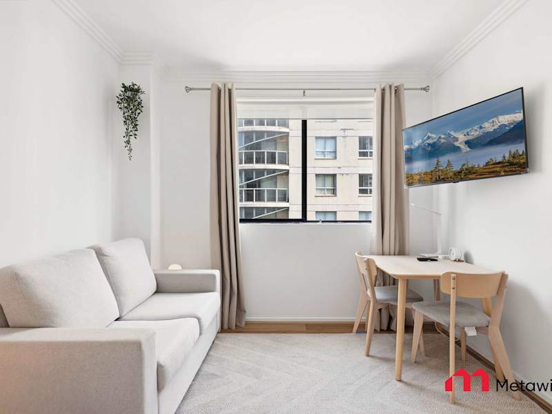 1Bed Next Darling Harbour 115