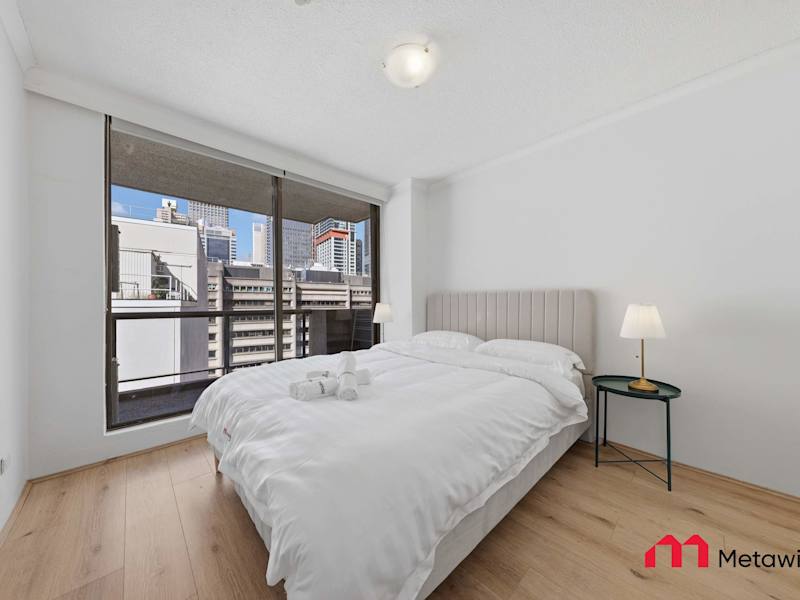 Sydney CBD 2BR Sussex St