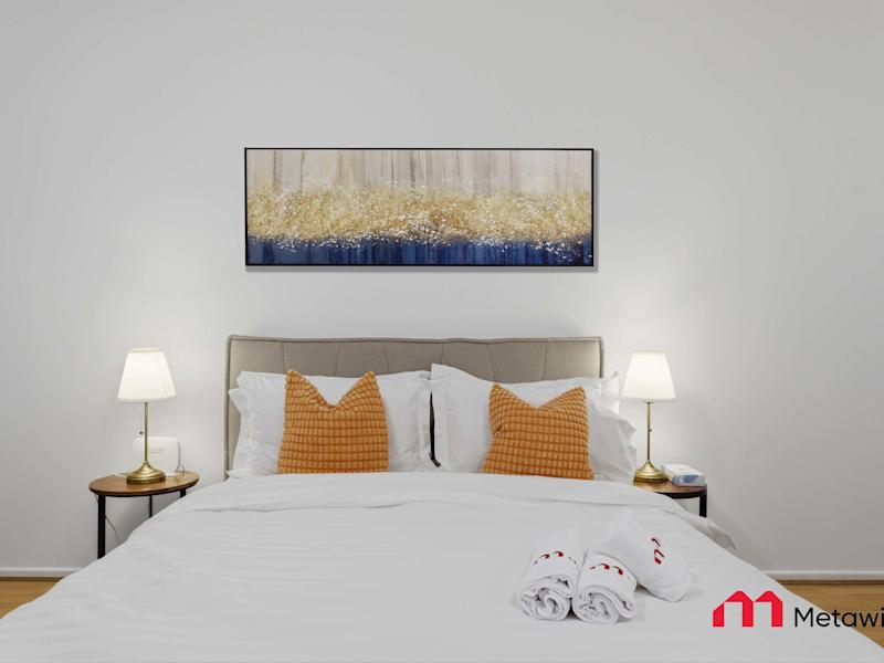 Sydney CBD 1BR Kent St