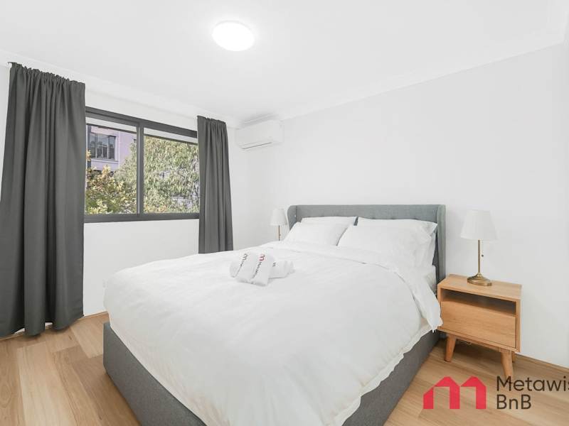 Bright 1Bed Loft Near The Star & CBD