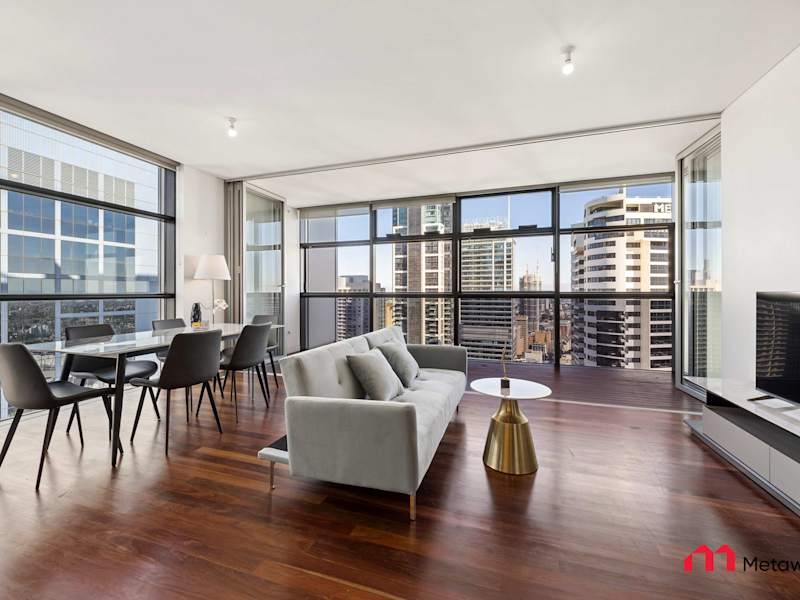 SYD CBD 2BR & Study Pool Gym