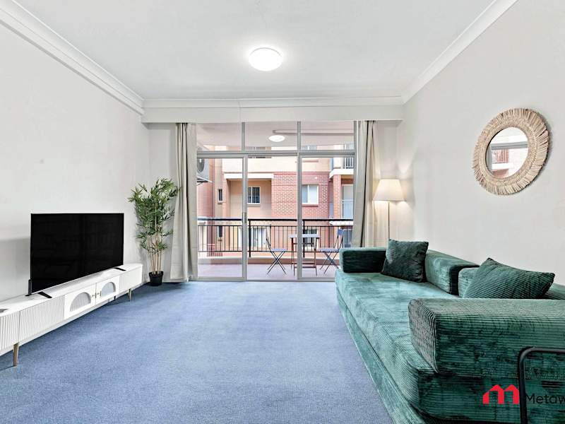 Cozy 1BR Parking RPA & Sydney