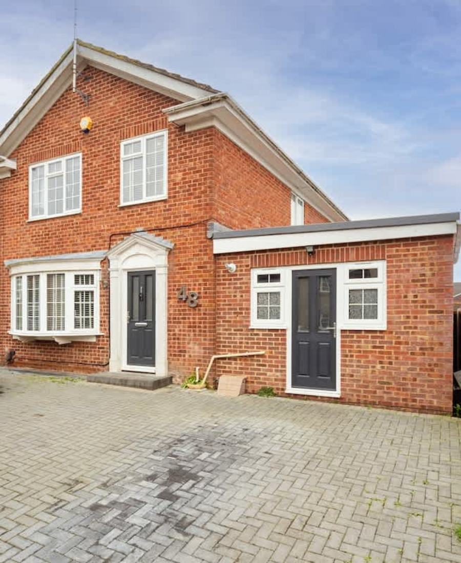 A home we run in Maidstone