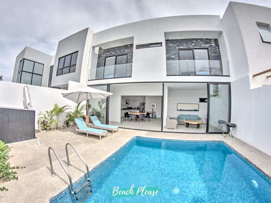 Villa 13E con acceso a B Nayar Beach Club