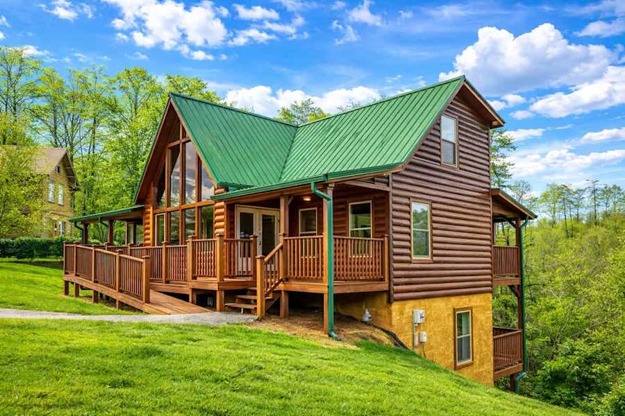 Amazing Grace - Charming Cabin