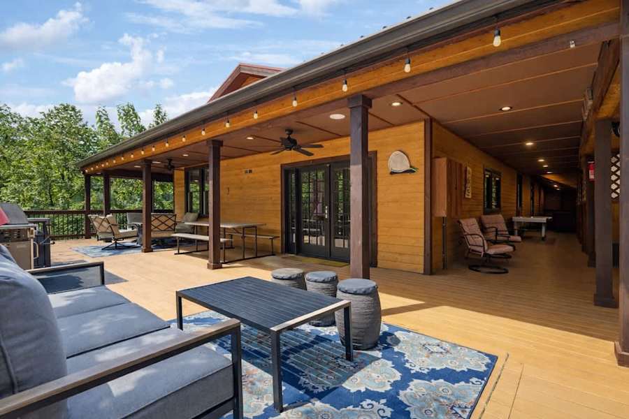 Secluded Luxury Cabin w/ Hot Tub & Yard
