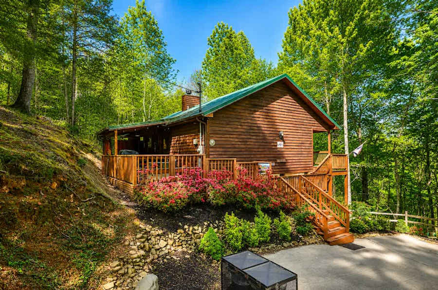 Sky Harbor Family Cabin