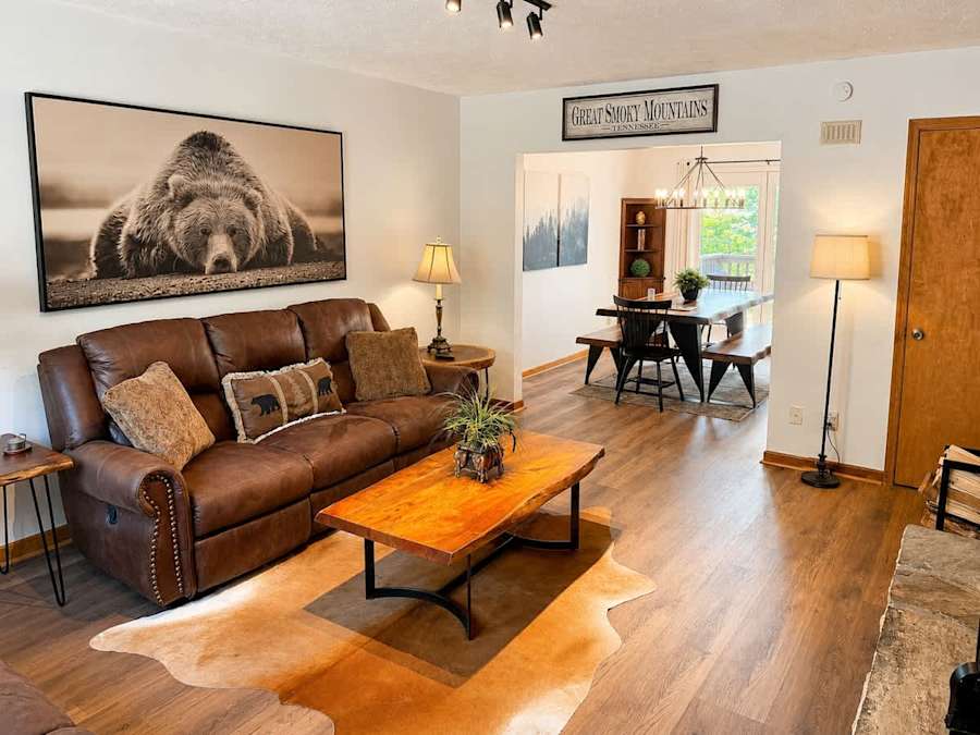Newly Updated 2BR Family Condo 1 mile to Dollywood