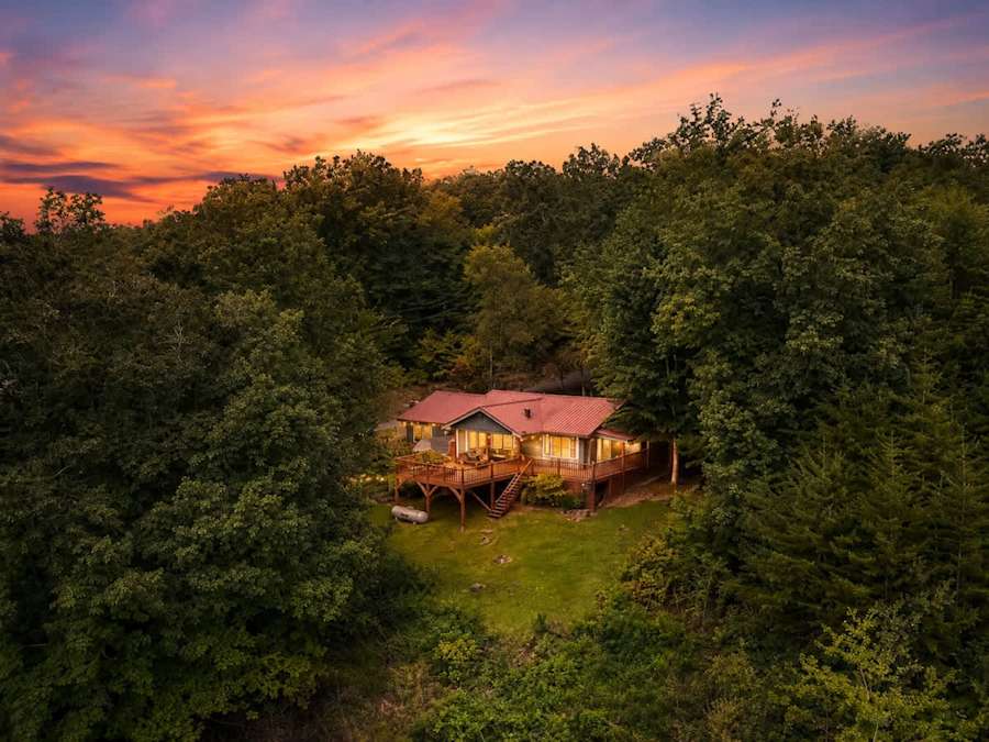 Secluded Mountain Paradise