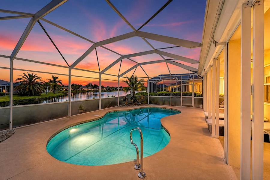 Luxe FL 3BR in Country Club