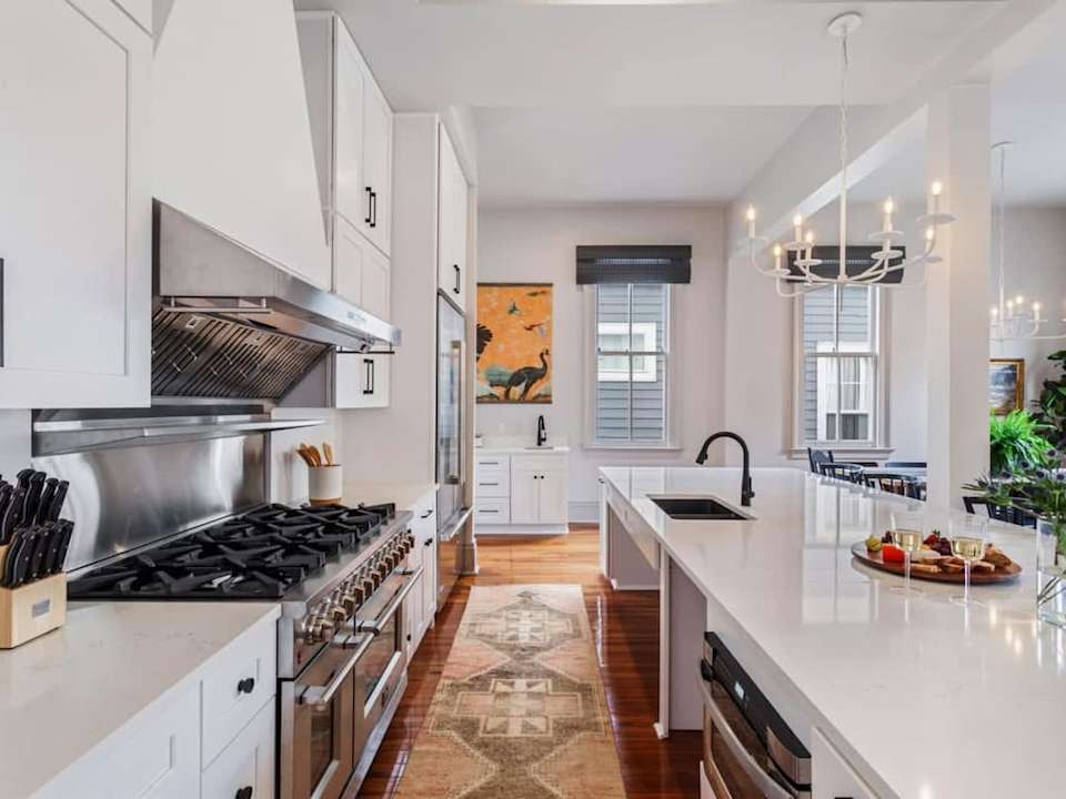 Grand 8BR NOLA Estate | Heated Pool & Spa