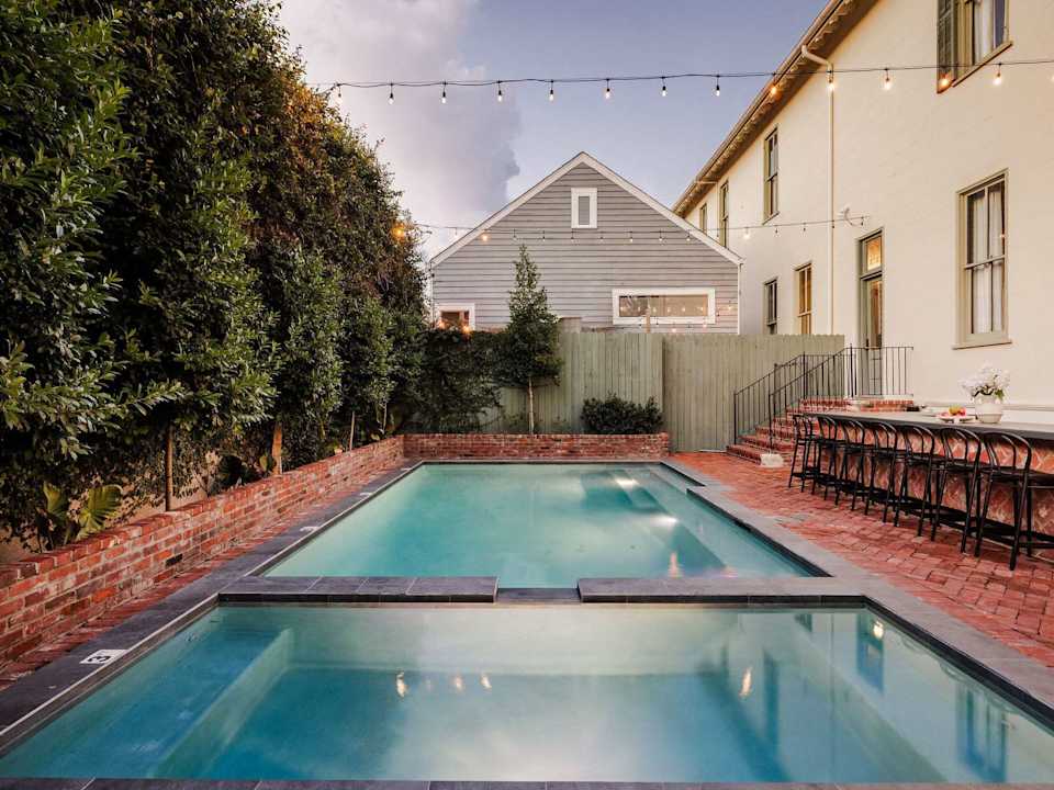 Grand 8BR NOLA Estate | Heated Pool & Spa