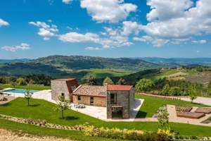 Volterra villa