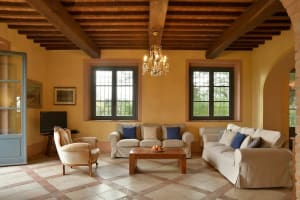 10 bedroom Tuscany villa rental