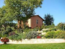 Tuscany holiday apartment