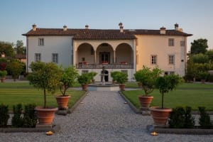 Large Tuscany villa rental