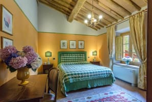 Lucca holiday rental