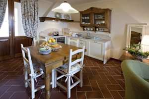 San Gimignano vacation apartment