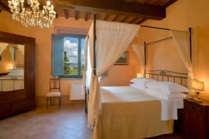 10 bedroom Tuscany villa rental