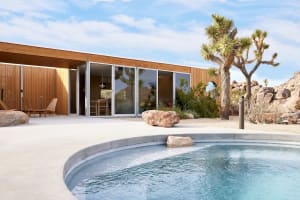 The Landing House by Homestead Modern | Ft. Vogue — Joshua Tree, CA — vacation rental