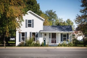 Ames Cottage in Elk Rapids - Dog Friendly and Great Location! — Elk Rapids, MI — vacation rental