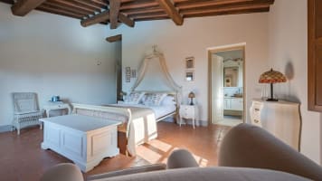 Pisa villa rental