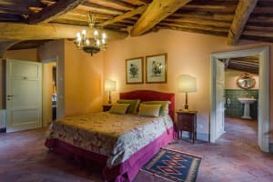 Villa rental in Lucca