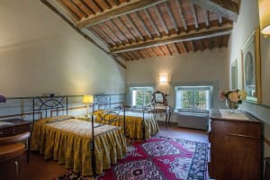 Lucca villa rental