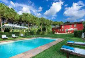 Lucca holiday rental