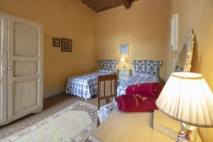 Tuscany vacation rental