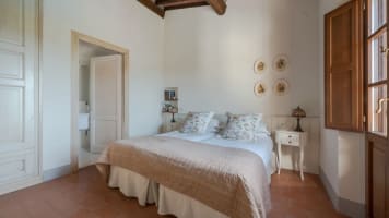 Pisa villa rental