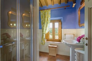 Lucca holiday rental