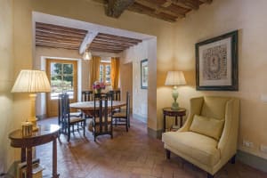 Villa rental in Lucca