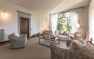 Villa rental near Florence