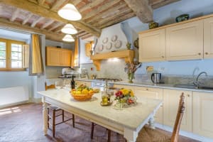 Villa rental in Lucca