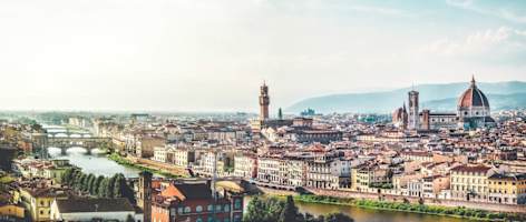 Traditional Florence apartment