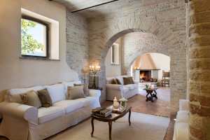 Assisi villa rental