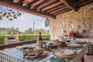 Stunning Tuscan farmhouse