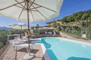 Tuscany holiday home