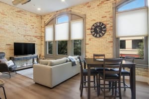 Golden Lofts Unit 3 Downtown Traverse City 2bd/2ba — Traverse City, MI — vacation rental
