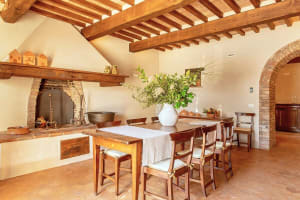 Montepulciano villa rental