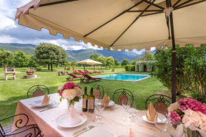 Lucca vacation rental