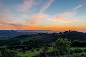 Volterra villa