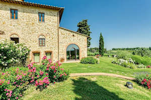 Villa in Tuscany