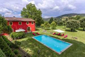 Lucca vacation rental