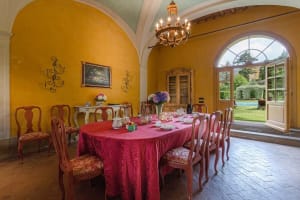 Lucca vacation rental