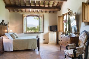 Assisi villa rental