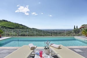 5 bedroom Tuscany villa rental